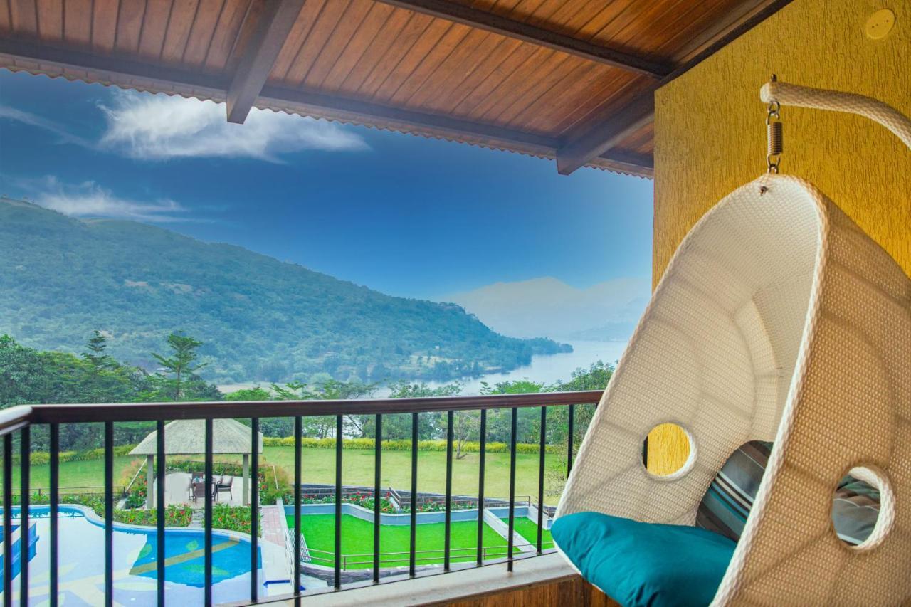 Encore A Boutique Resort Mulshi Экстерьер фото