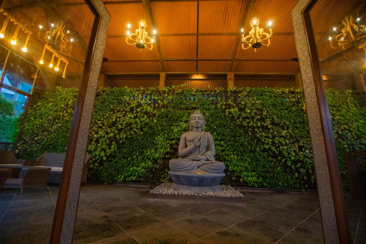 Encore A Boutique Resort Mulshi Экстерьер фото
